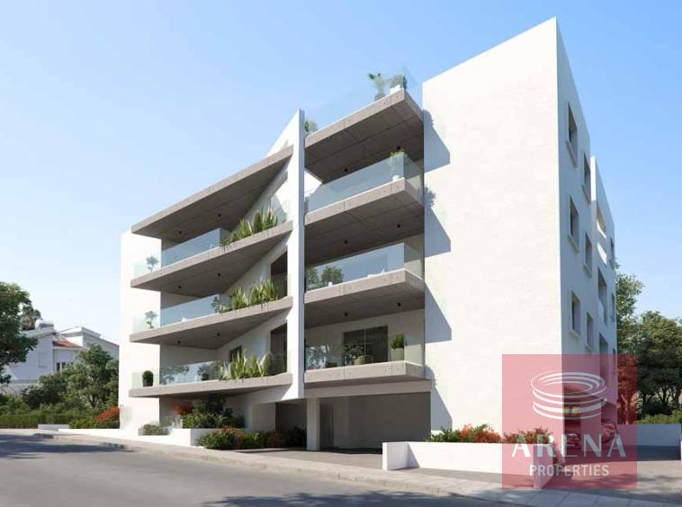 new apts in Kamares