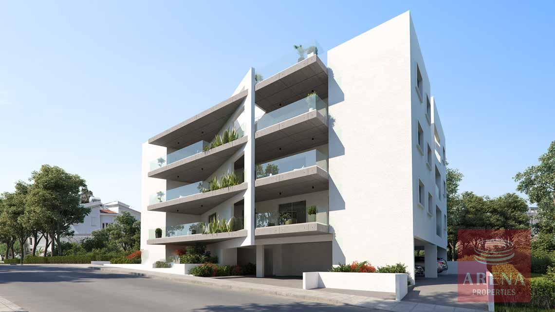 new apts in Kamares