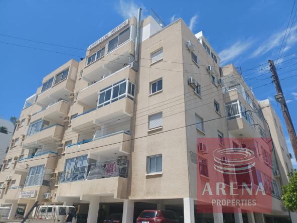 2 bed apartment in Drosia