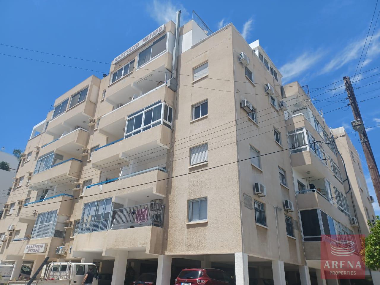 2 bed apartment in Drosia