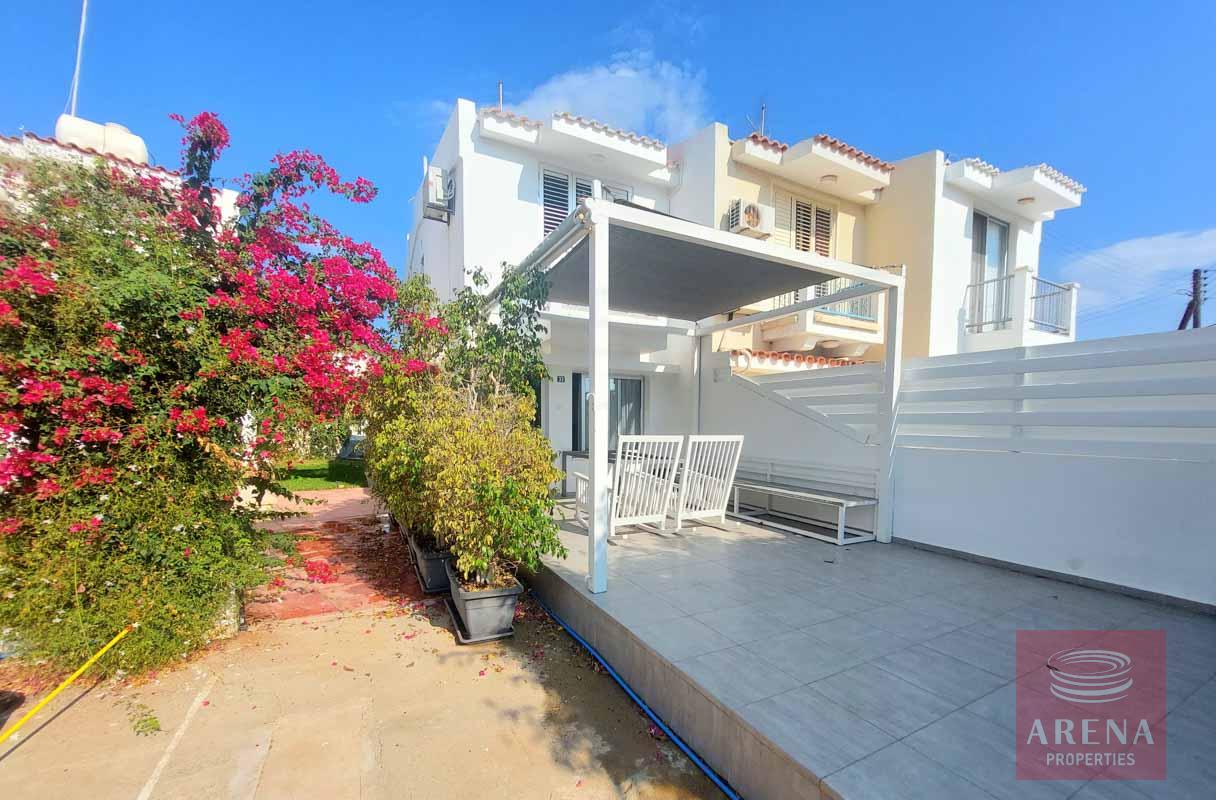 2 bed townhouse in Cape Greco