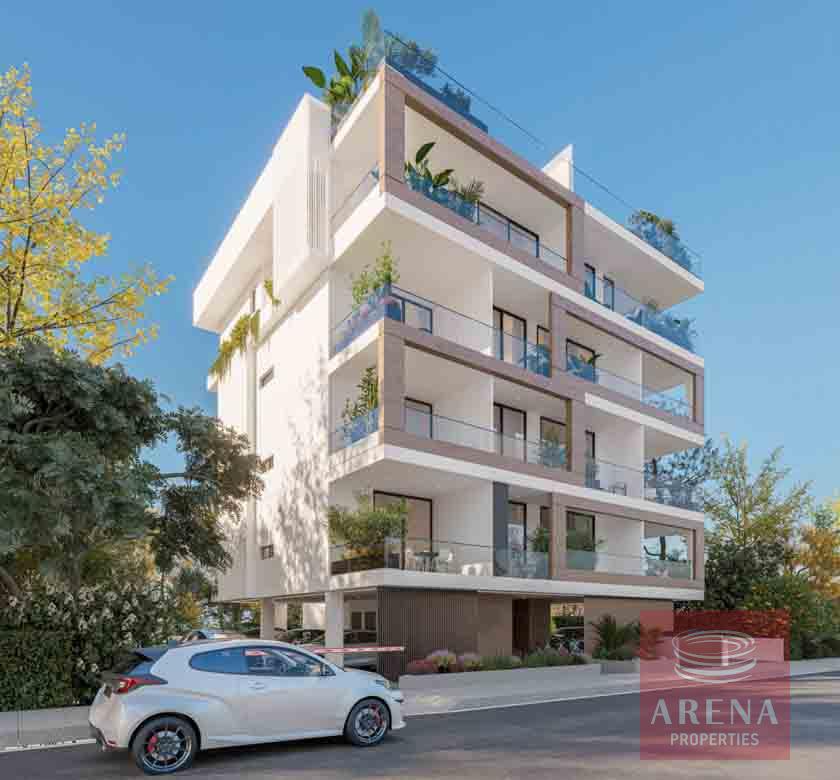 apartments for sale in Larnaca