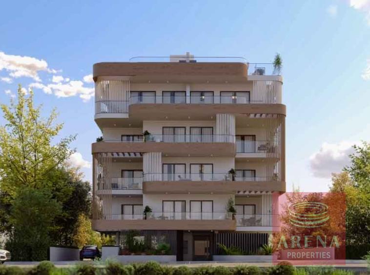 apartments in Larnaca for sale