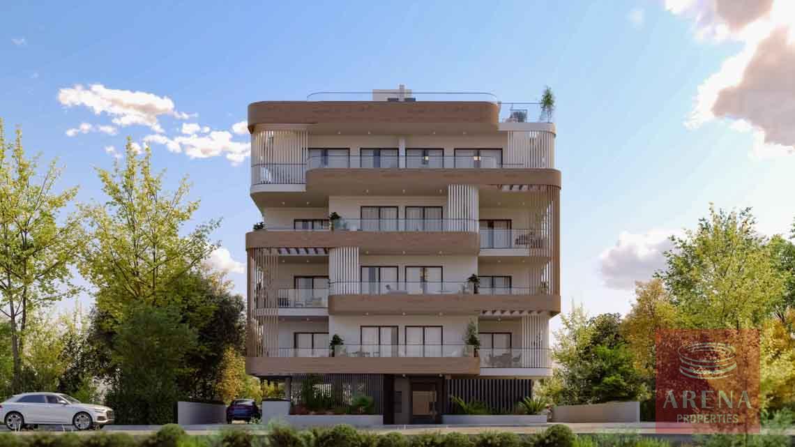apartments in Larnaca for sale